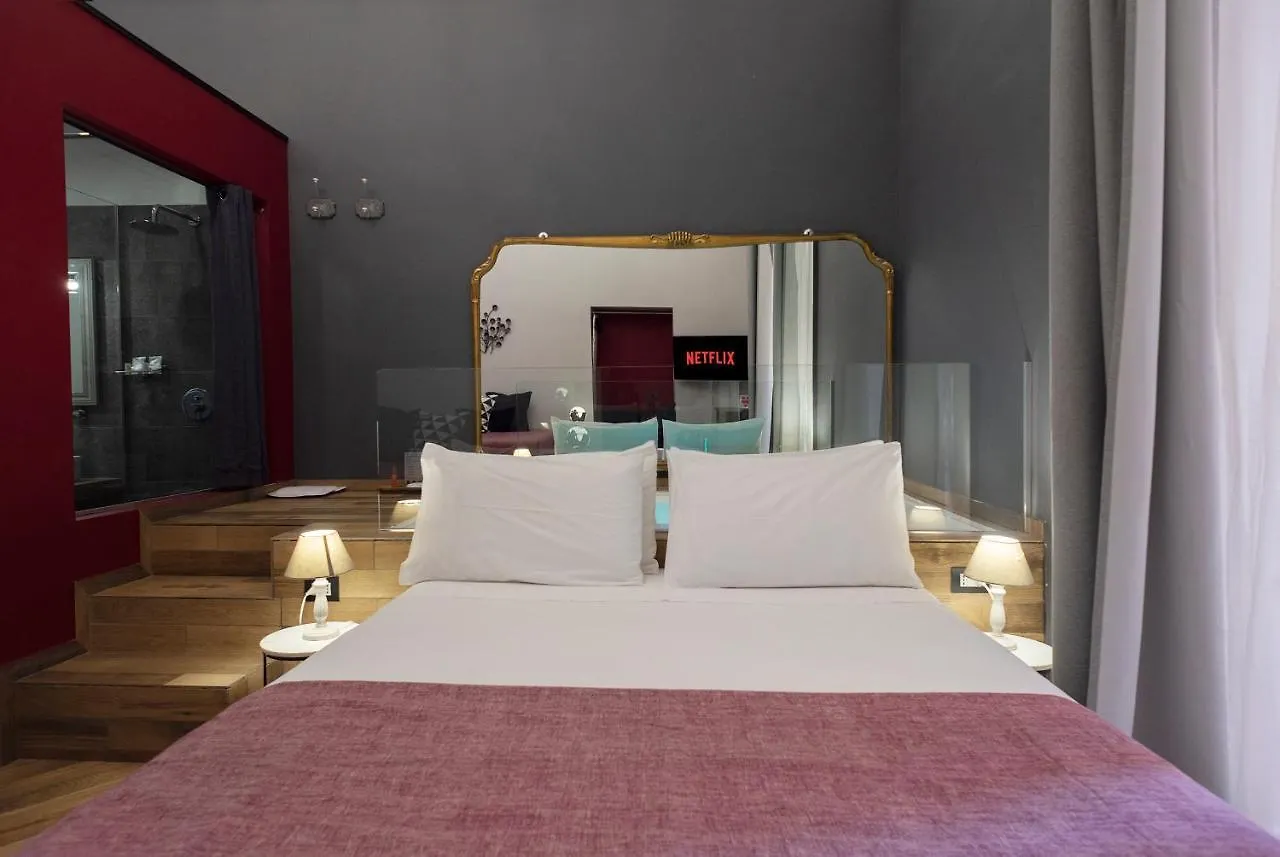 Tredici Boutique Rooms Napels