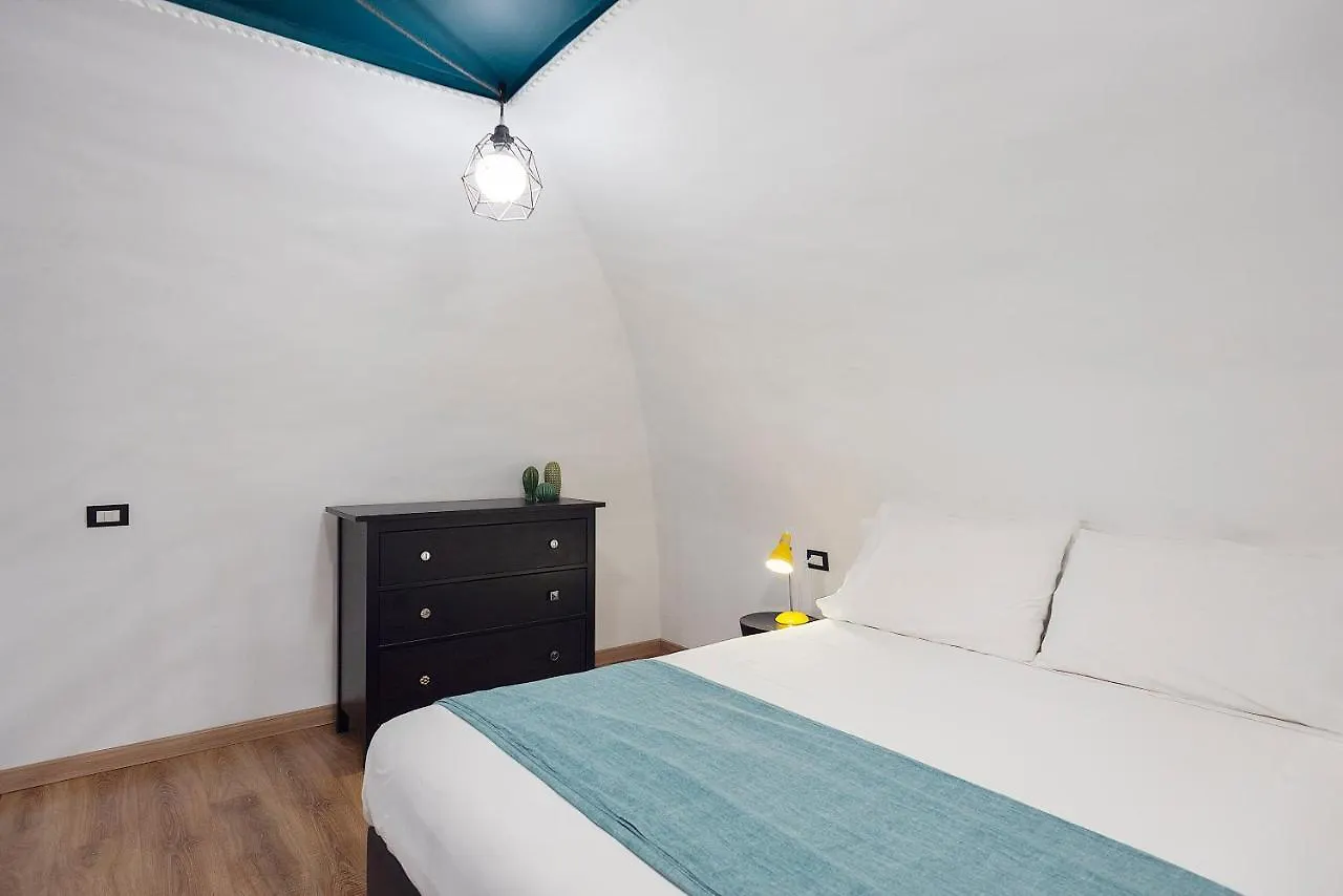 Tredici Boutique Rooms Napels Italië