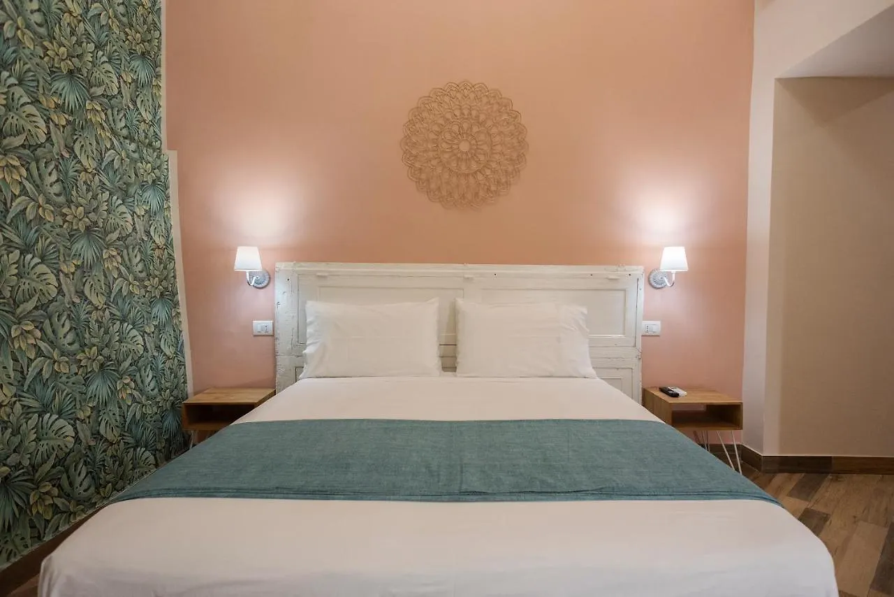 Gasthuis Tredici Boutique Rooms Napels Italië