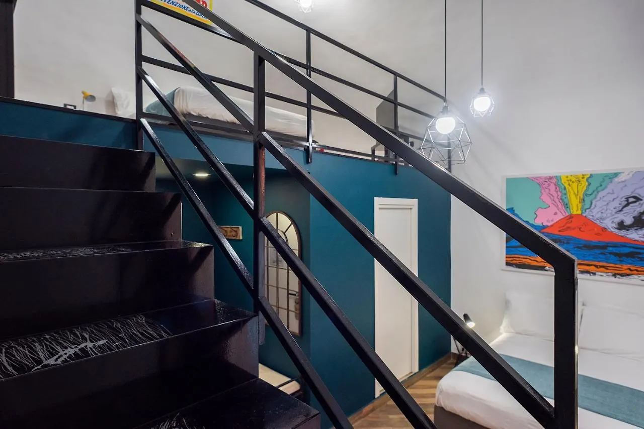 Πανσιόν Tredici Boutique Rooms Νάπολη