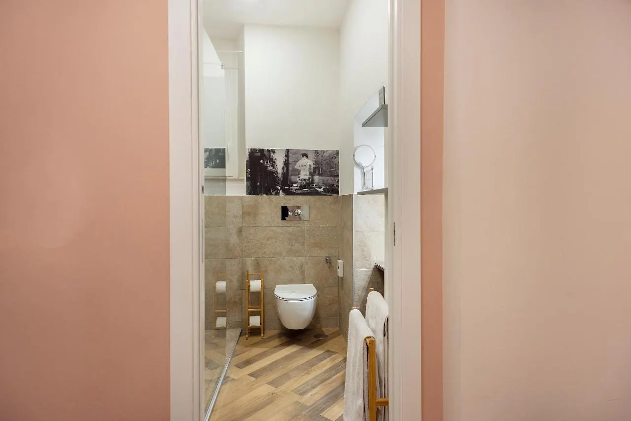 Tredici Boutique Rooms Νάπολη Πανσιόν