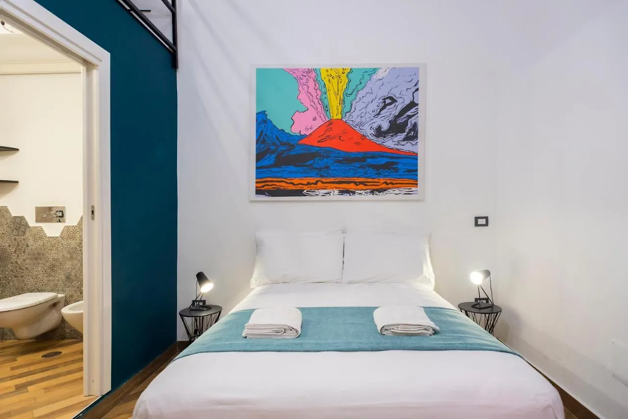Tredici Boutique Rooms Νάπολη