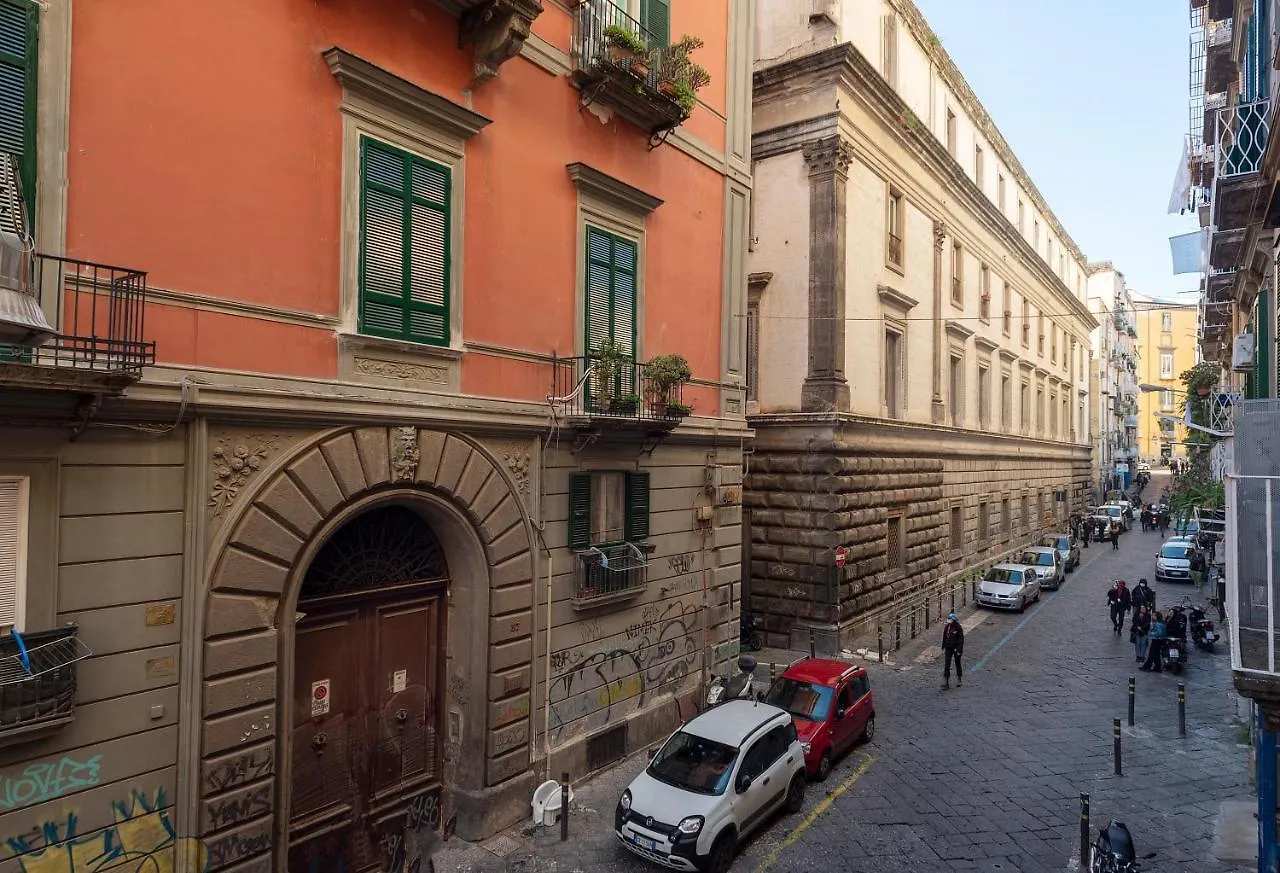 Tredici Boutique Rooms Νάπολη