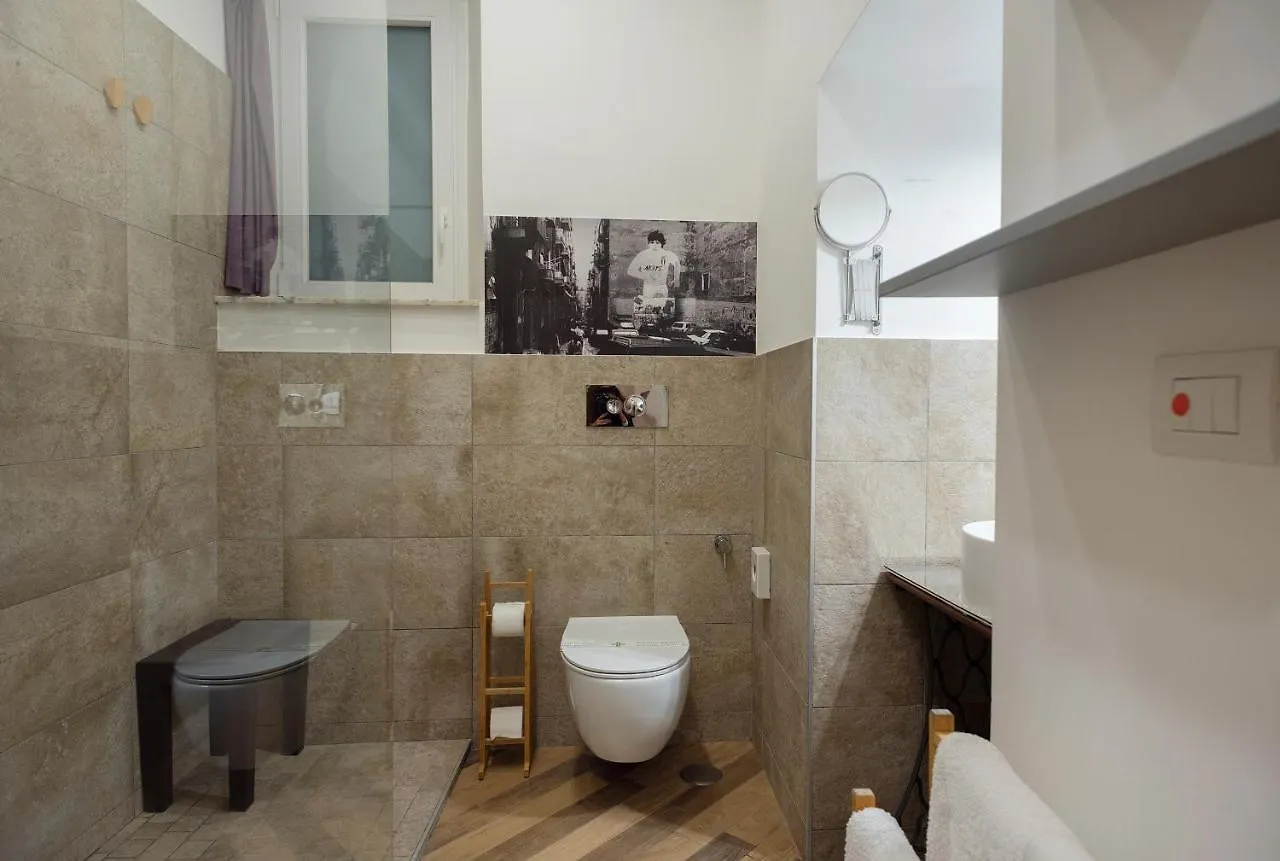 Πανσιόν Tredici Boutique Rooms Νάπολη Ιταλία