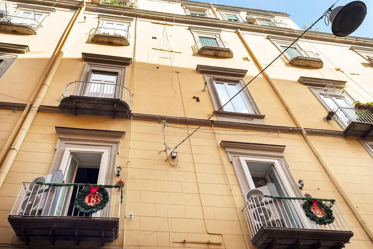 Πανσιόν Tredici Boutique Rooms Νάπολη