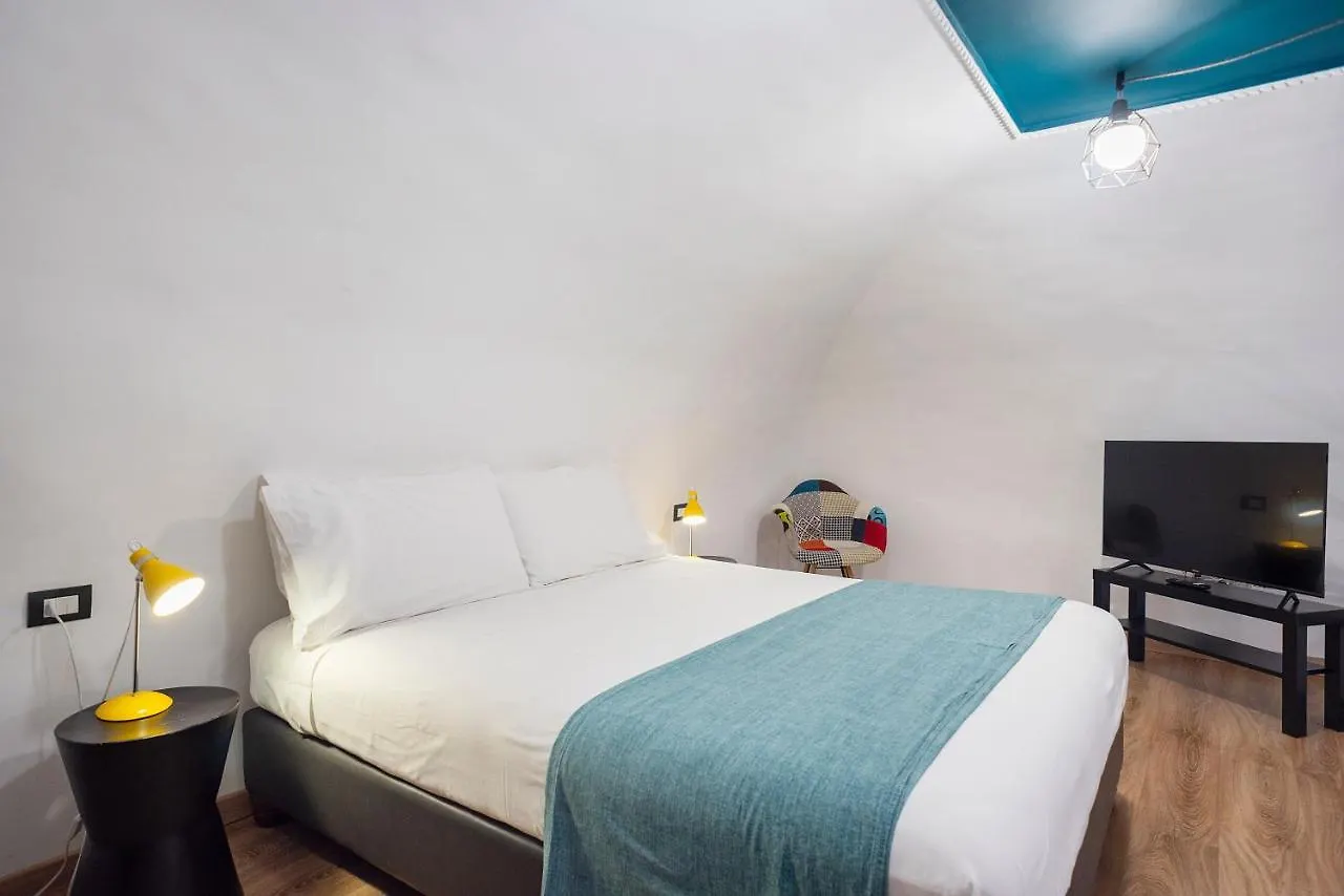 Tredici Boutique Rooms Nápoles Casa de hóspedes